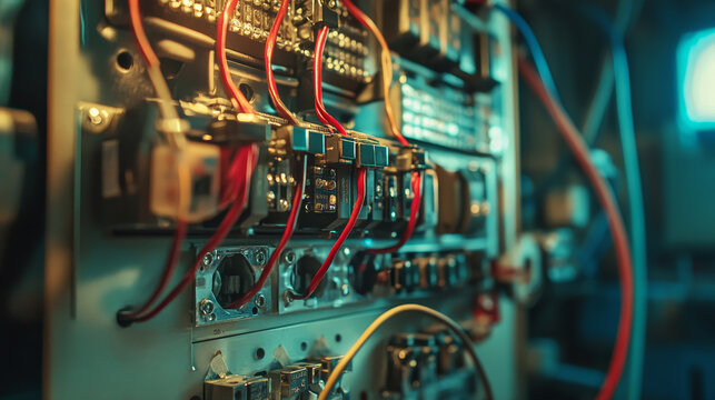 Essential Electrical Equipment: Powering Modern Systems

