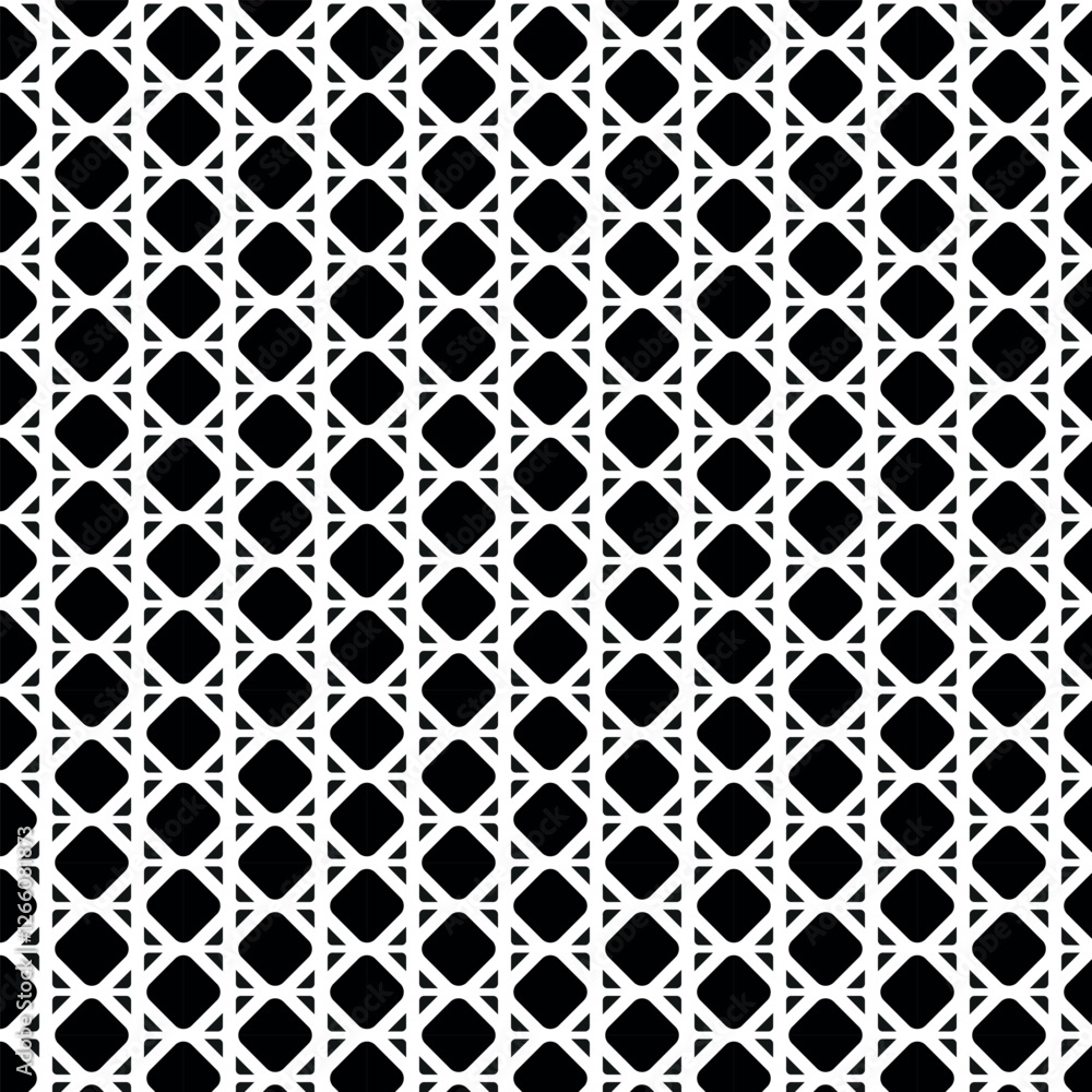 Poster seamless geometric pattern. pattern vector illustration abstract background. seamless pattern for te
