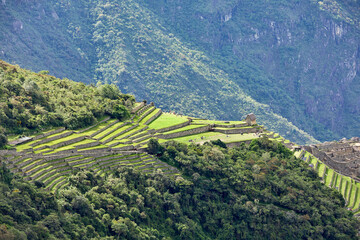 Reaching Intipunku (The Sun Gate) is a moment of triumph, where the first breathtaking view of...