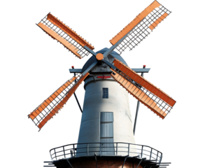 dutch windmill design