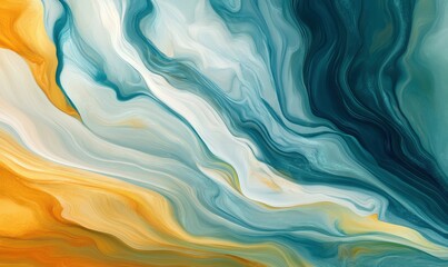 Abstract background. Waves of water of the river and the sea meet each other during high tide and low tide. Whirlpools of the maelstrom of Saltstraumen, Nordland.
