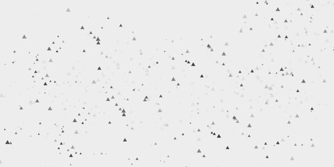 Abstract monochrome background. Halftone illustration pattern