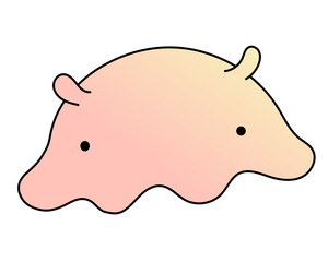 めんだこグラデーション