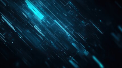 High tech background template design.