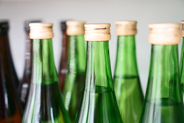 スクリューキャップの日本酒