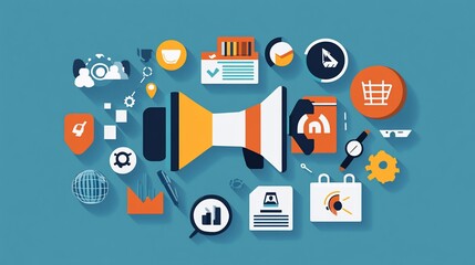 Integrated Marketing Campaign: Strategic Communication and Digital Advertising