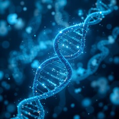 "Futuristic DNA: Advancing Medical Technology"

