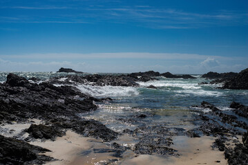 McBrides Beach near Forster NSW