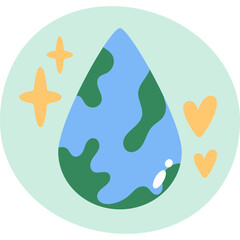 drop