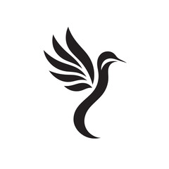 Obraz premium vector illustration of an eagle