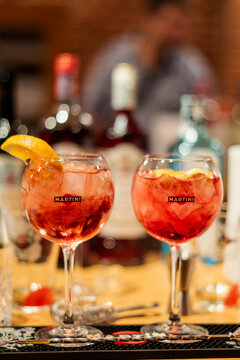 Martini House is not only the place where the Vermouth Martini was born, but a place for mixology experiences.