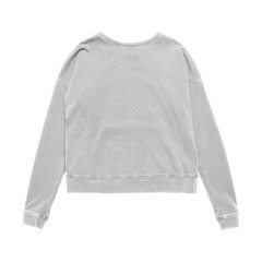 Fototapeta premium VINTAGE CREWNECK BACK