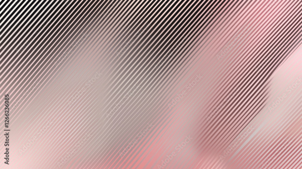 Poster abstract diagonal lines gradient background (1)
