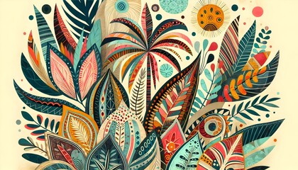 Título de la colección: Jardines Oníricos: Fantasía Botánica