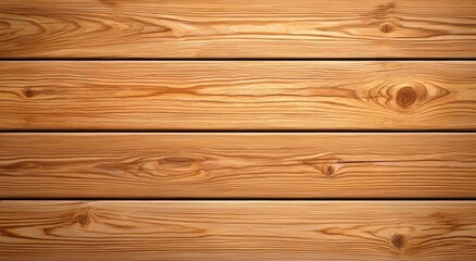 Obraz premium Natural wooden planks with distinctive grain patterns and warm tones