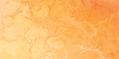 Abstract water color orange gradient vector background illustration abstract modern