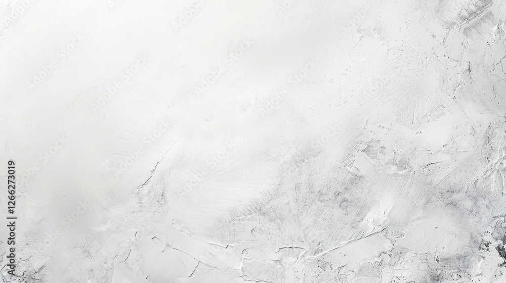 Poster textured white background with subtle variations and patterns, ideal for minimalist designs and arti