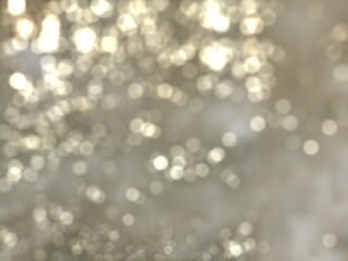 defocused lights background