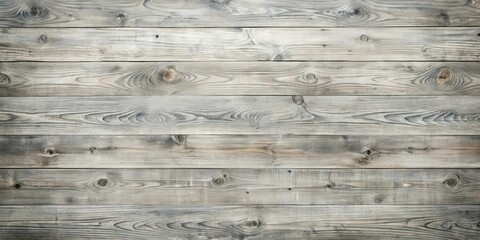 Naklejka premium Rustic Weathered Grey Wood Planks A Seamless Background Texture for Design Projects