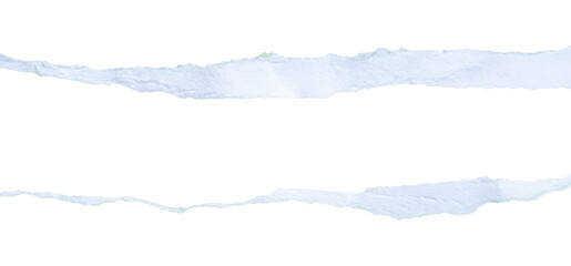 torn paper with space