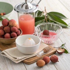 lychee-juice-recipe