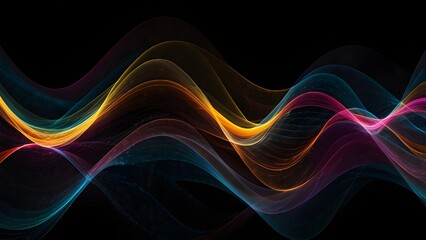 Naklejka premium abstract colorful background