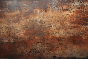 Grunge and Rusty Metal Surface with Scratched and Textured Details Ideal for Backgrounds and Design Projects