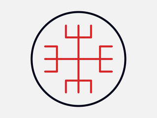 Polish native church icon. Religion icon. Outline icon concept. Religion symbols related vector line icons.