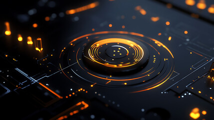 A secure cryptocurrency exchange platform enabling users to buy and sell coins easily (2)