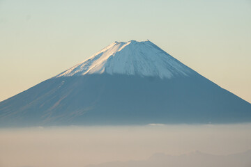 Kinpusan, Mt. Asahidake and surrounding views