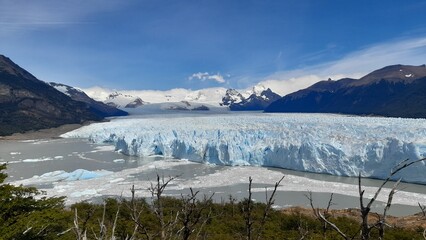 Glaciares da Patagônia 