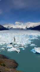 Glaciares da Patagônia 