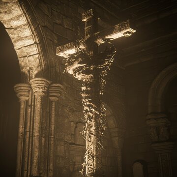 Gothic Cross