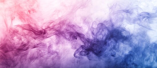 Colorful Smoke Abstract Background (1)