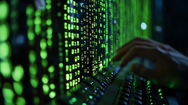 A computer programmer learning how to optimize code for better performance (2)