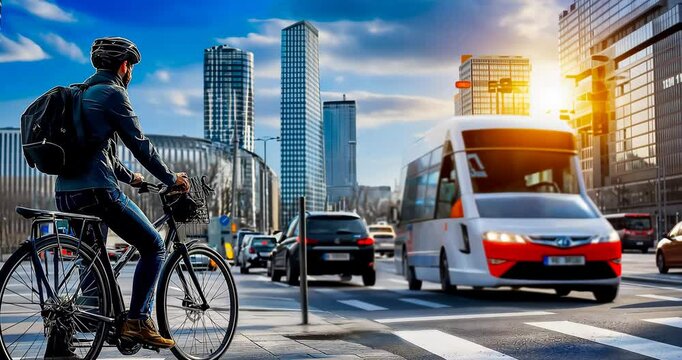 City Hosting Car-Free Day to Cut Emissions
