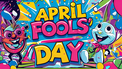 April fools day