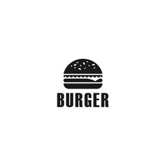 Burger icon. cheese burger Symbol. hamburger sign. for mobile concept and web design. vector illustration on white background