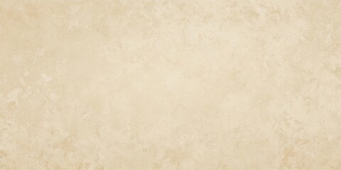Obraz premium Cream-colored textured background with subtle mottled pattern, ideal for design projects requiring a vintage or antique aesthetic
