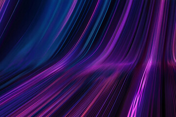 Fototapeta premium Tech line background, negative space, low saturation, regularity. 