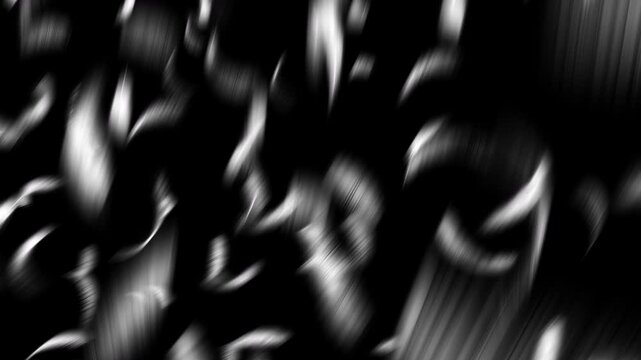 Beautiful Feathers Transition Effect (with Alpha) 