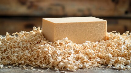 Crafting soap from natural ingredients workshop diy guide indoor close-up view sustainable living