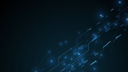 Diagonal Lines Technology Business Corporate Background