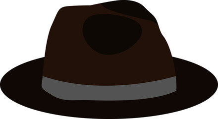 Headdress Men's hat