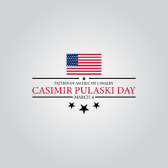 Commemorating Casimir Pulaski Day March 4th Celebration