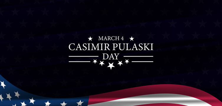 March 4th Honoring Casimir Pulaskis Legacy