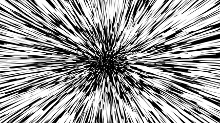 Speed, light, zoom, motion, abstract, background, design, graphic