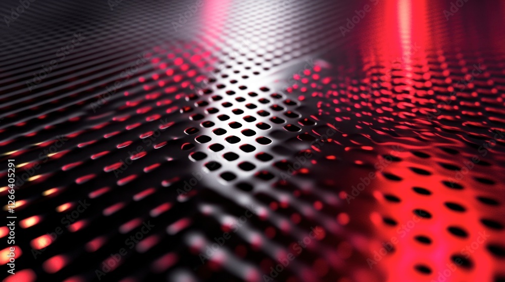 Poster abstract modern background with texture and light reflections