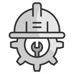 Engineering   Icon Element For Design