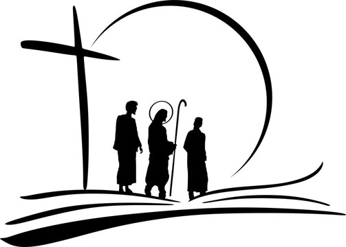 Andando com jesus emaus